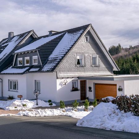 Luxury Apartment In K Stelberg Sauerland Near Ski Area Medebach Kültér fotó