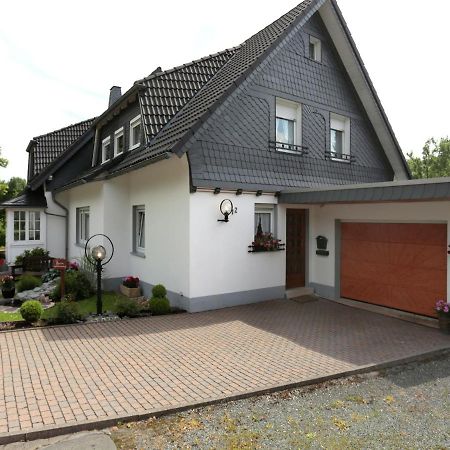 Luxury Apartment In K Stelberg Sauerland Near Ski Area Medebach Kültér fotó
