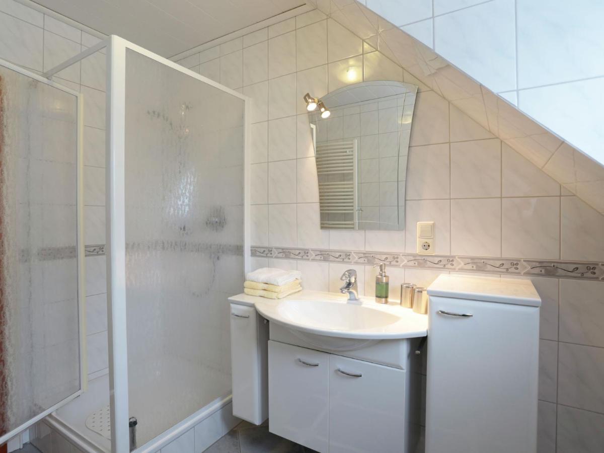 Luxury Apartment In K Stelberg Sauerland Near Ski Area Medebach Kültér fotó