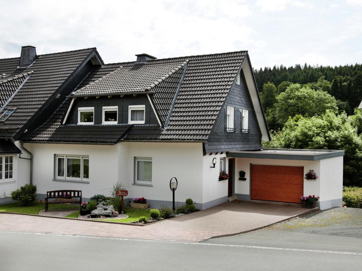 Luxury Apartment In K Stelberg Sauerland Near Ski Area Medebach Kültér fotó