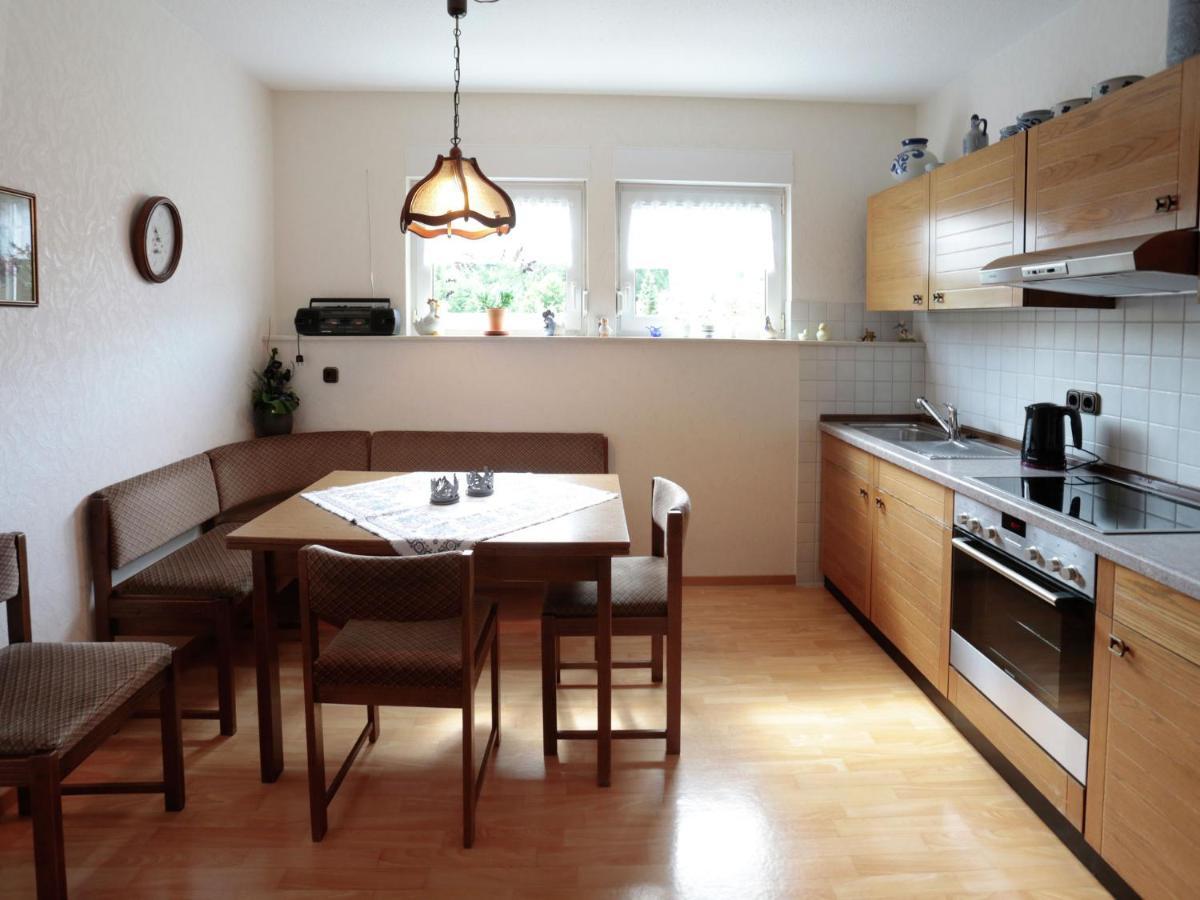 Luxury Apartment In K Stelberg Sauerland Near Ski Area Medebach Kültér fotó