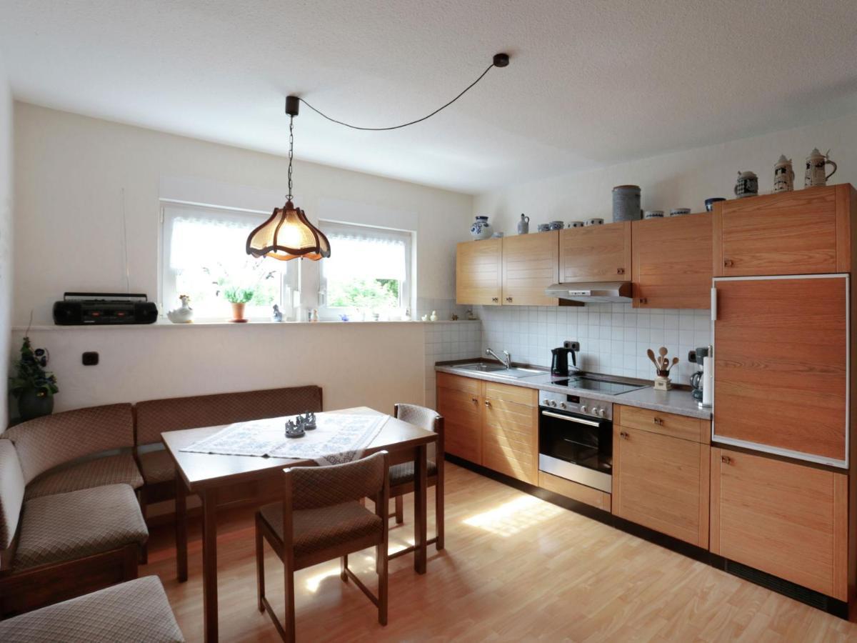 Luxury Apartment In K Stelberg Sauerland Near Ski Area Medebach Kültér fotó