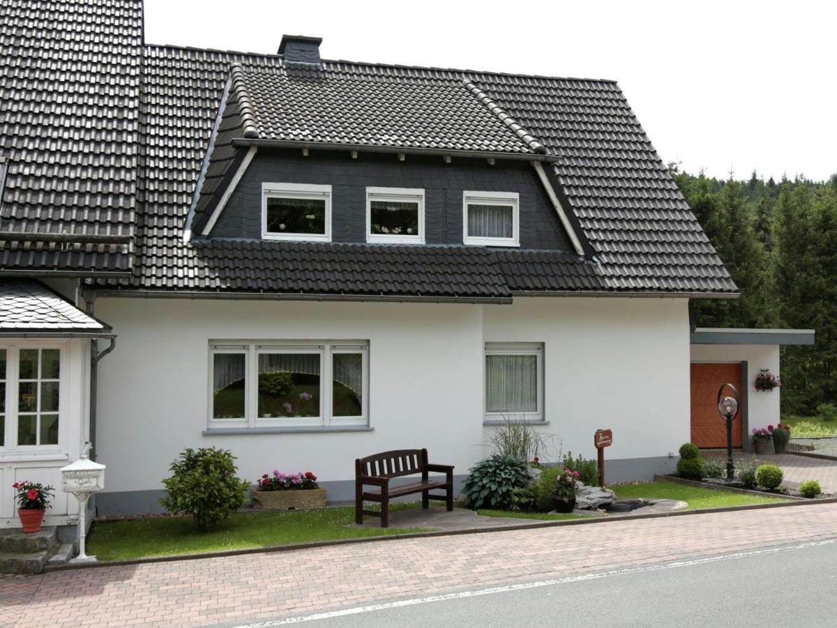 Luxury Apartment In K Stelberg Sauerland Near Ski Area Medebach Kültér fotó